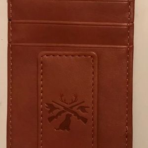 Simply Southern Leather Magnet Money ClipCredit CardCase HolderWallet Hunter